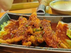 -恩你小木屋·韩式料理(假日广场店)