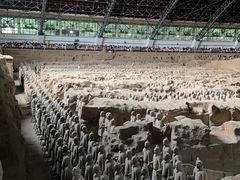 -秦始皇帝陵博物院(兵马俑)