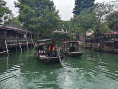 -乌镇西栅景区