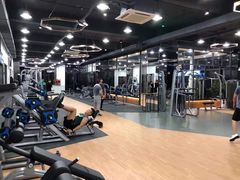 -豪逸健体(中骏广场店)