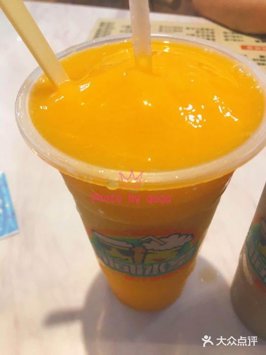 有间冰室(侨港风情街店)芒果图片