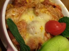 -OKOOKO澳客餐吧(乐天百货店)