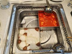 -海底捞火锅(团结桥店)