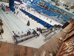 -长沙湘江冰雪世界