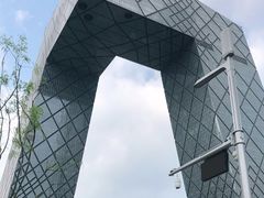 -中央广播电视总台(光华路办公区)