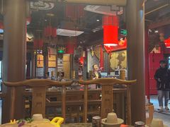 -椒香城门口老火锅(天府长城店)