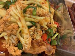 -宝轩渔府·老字号海鲜·正宗津菜(水上店)