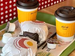 -麦当劳(SM城市广场店)