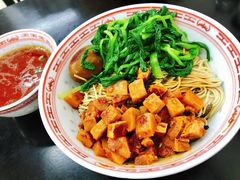 葱油拌面-吴茂兴本帮面(泰兴路店)