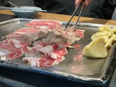 -犟牛家·榴莲烤肉(五棵松店)