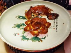 -京华烟云·北京烤鸭(领展购物广场·中关村店)