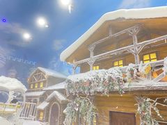 -世界之窗阿尔卑斯冰雪世界