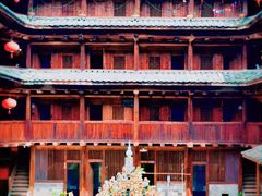 -云水谣景区-土楼之光文化园