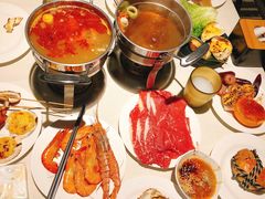 -五月罗马海鲜自助餐厅(陆家嘴店)