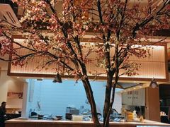 大堂-蜜桃餐厅·伴山(湖滨商业街店)