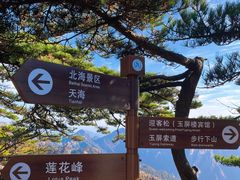 -黄山风景区