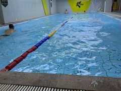 -贝菲特游泳健身(徐泾店)