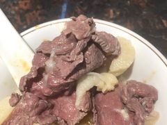 匙柄-八合里潮汕鲜牛肉火锅(深圳海岸城店)
