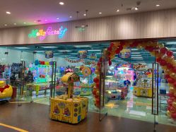 -莫莉幻想儿童乐园(青岛金茂湾店)