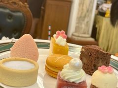 -马勒别墅·中餐厅