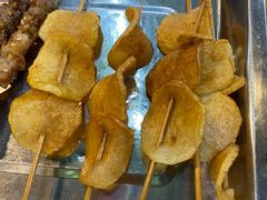 -东直门小院烧烤(回龙观东大街店)