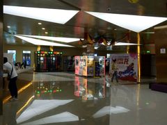 -上影国际影城(成都银泰LUXE店)