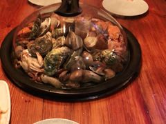 -蟹谢蒸鲜自助餐厅
