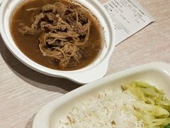 -南城香·饭香串香馄饨香(青年路店)