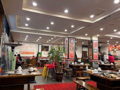 -冯记香辣兔火锅(茶店子总店)