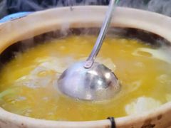 养颜花胶鸡-捞围鲜·港式打边炉(海阳路店)