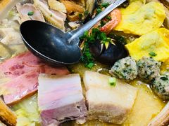 本帮三鲜汤-百珍风味楼(瑞丽路店)