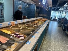 -伍棵煋炭烤自助料理·烤鳗鱼(浦东食品城店)