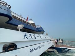-招商蛇口邮轮母港(观光客运)