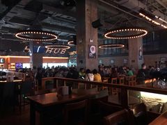 大堂-HIB HUB公社(解放西路店)