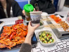 -靓虾二哥长沙地标小龙虾(五一广场店)
