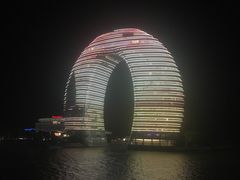 -湖州太湖旅游度假区-月亮广场