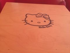 iphone_upload_pic-Hello Kitty Cafe(弘大店)