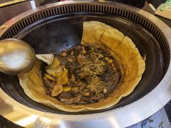 -老家大锅台·地锅鸡·铁锅炖(建邺文体路店)
