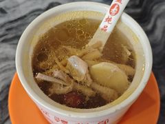 党参黄芪红枣生姜炖鹌鹑-益寿炖品店
