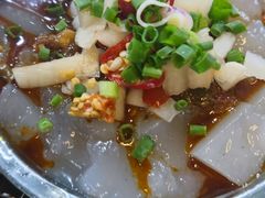 魔芋-缘来香大凉山西昌火盆烧烤.12年老店(巴国城店)