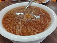 瑤柱千絲點翅羹-肥肥蟹海鲜饭店(马六甲店)