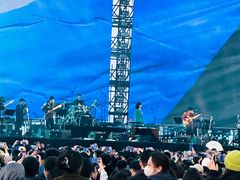 -东港音乐喷泉广场