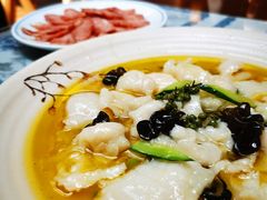 椒麻鱼片-以前的小酒馆(中山广场店)
