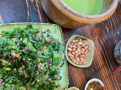 菜茶料-海陆丰明凤擂茶