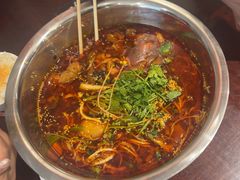 -蓉城西二道无名冒菜(西二道街店)