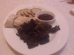 晚餐套餐素菜冷盘-苏州吴宫泛太平洋酒店