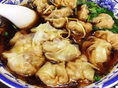 馄饨-九炉分座(个园店)