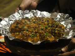 -食欲老院子荆芥疙瘩汤(经五路店)