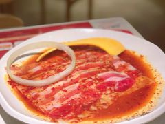 -本家韩国烤肉(青岛万象城店)