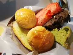 餐前面包-佐度王子扒房(天鹅湖店)